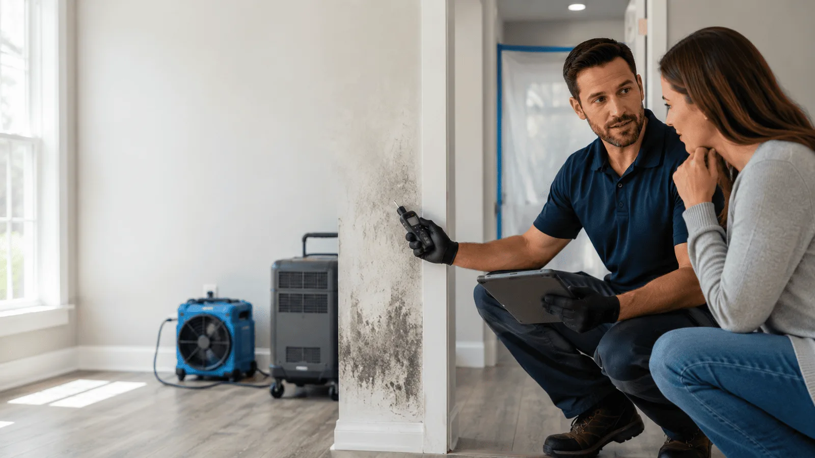 Mold Inspection Chester Gap, VA FAQs