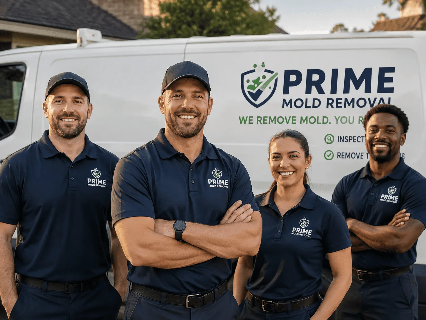 Mold Inspection in Chester Gap, VA near me